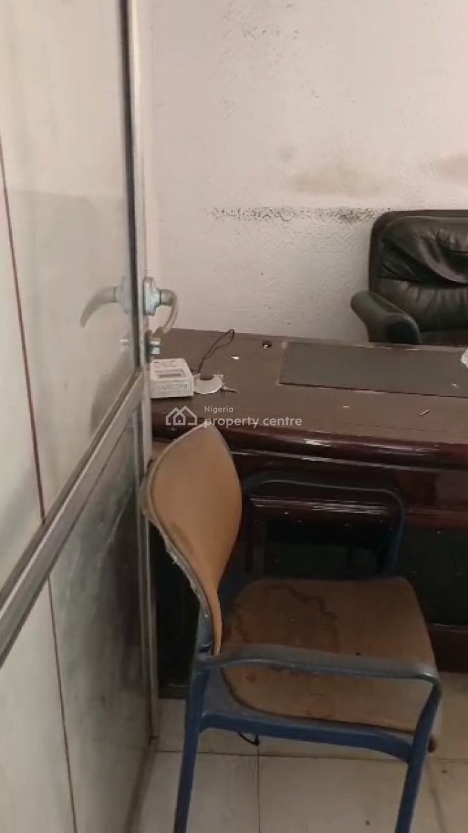 Mini Office Space, Off Allen Avenue, Allen, Ikeja, Lagos, Office Space for Rent
