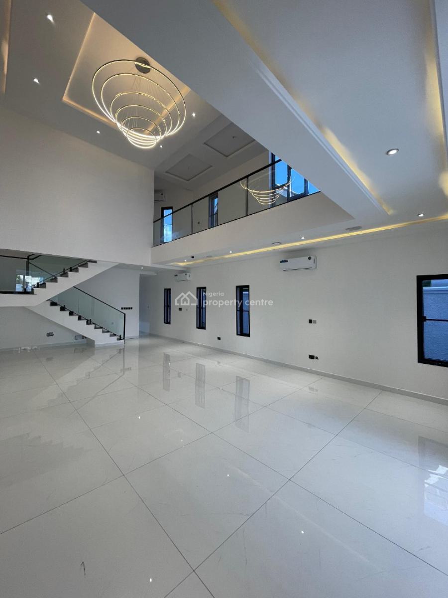Luxury Fully Detached Duplex, Lekki Phase 1, Lekki, Lagos, Detached Duplex for Sale