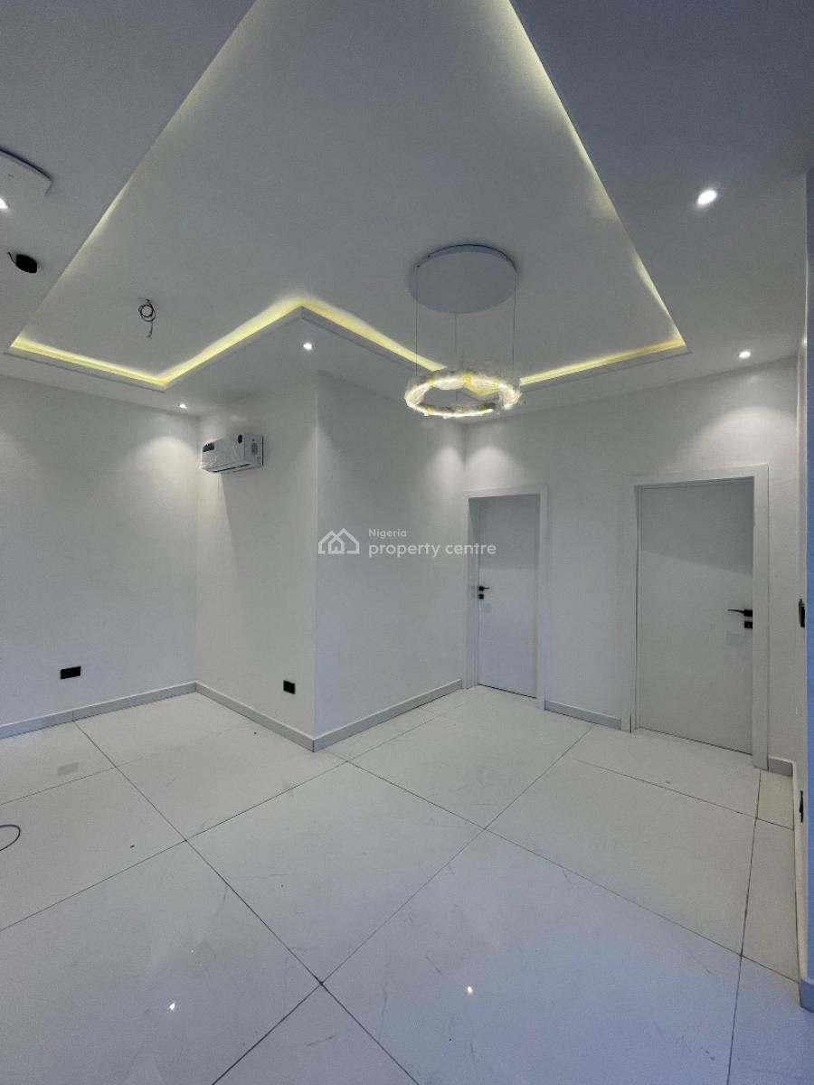 Luxury Fully Detached Duplex, Lekki Phase 1, Lekki, Lagos, Detached Duplex for Sale