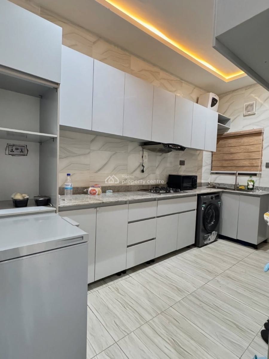 Furnished Two Bedrooms Apartmnts, Galadimawa Abuja, Galadimawa, Abuja, House for Rent