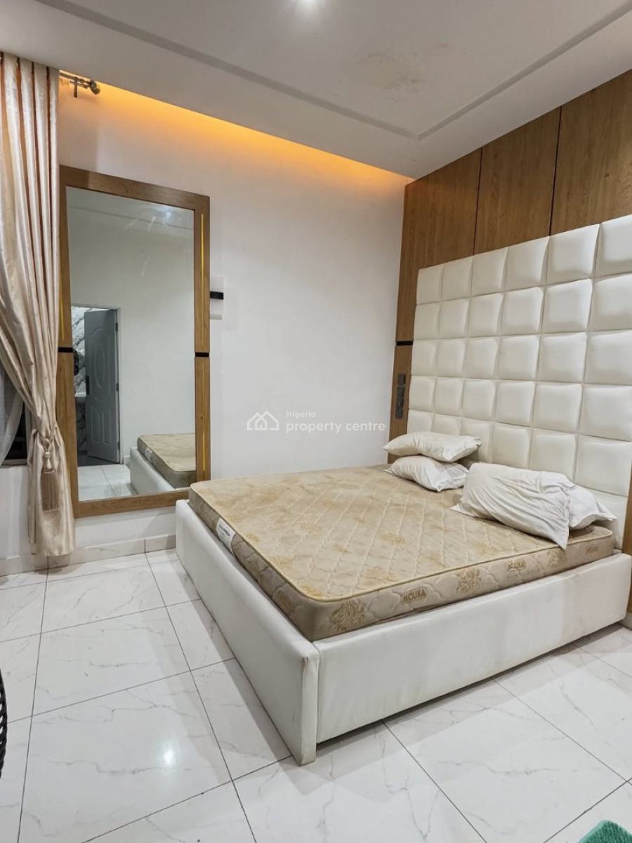 Furnished Two Bedrooms Apartmnts, Galadimawa Abuja, Galadimawa, Abuja, House for Rent