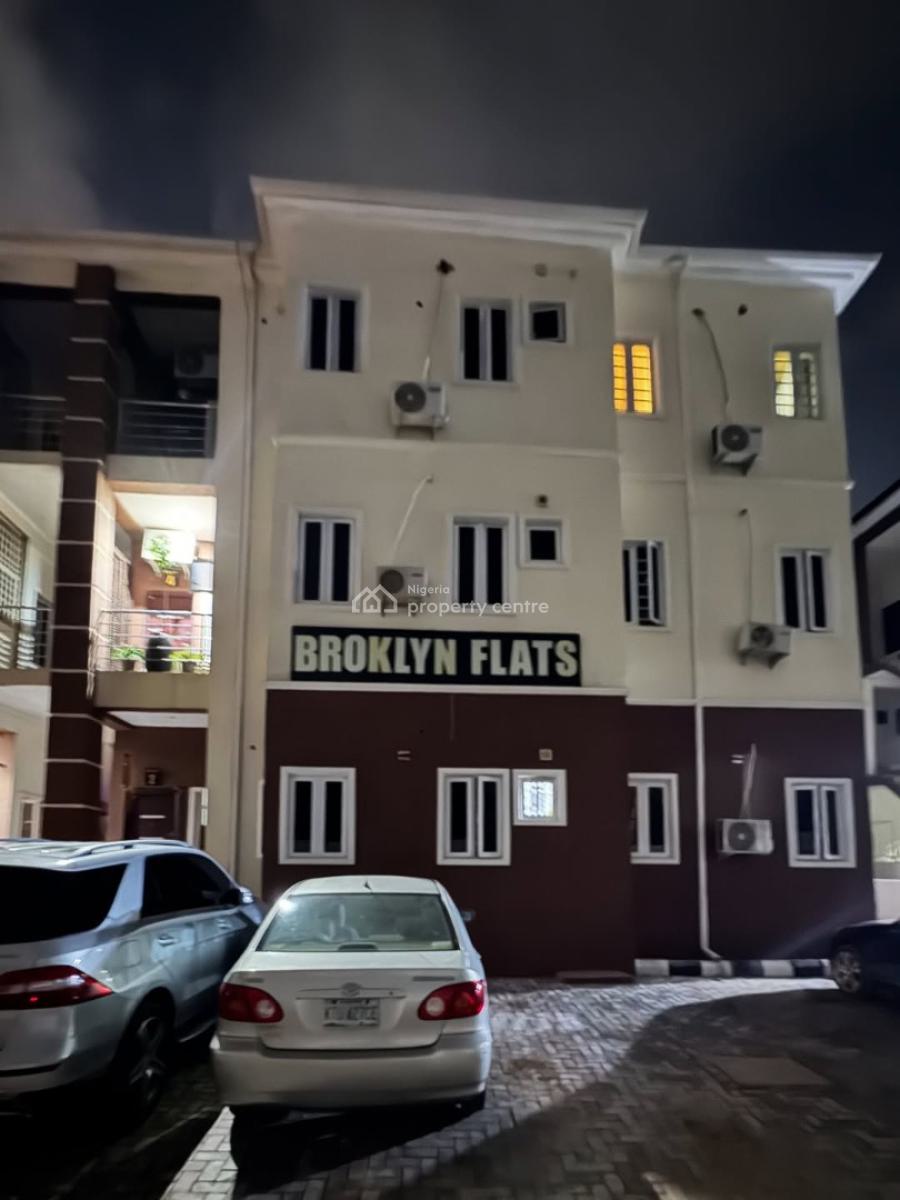 Furnished Two Bedrooms Apartmnts, Galadimawa Abuja, Galadimawa, Abuja, House for Rent