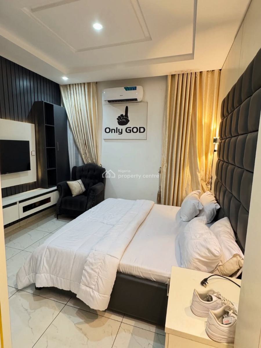 Furnished Two Bedrooms Apartmnts, Galadimawa Abuja, Galadimawa, Abuja, House for Rent