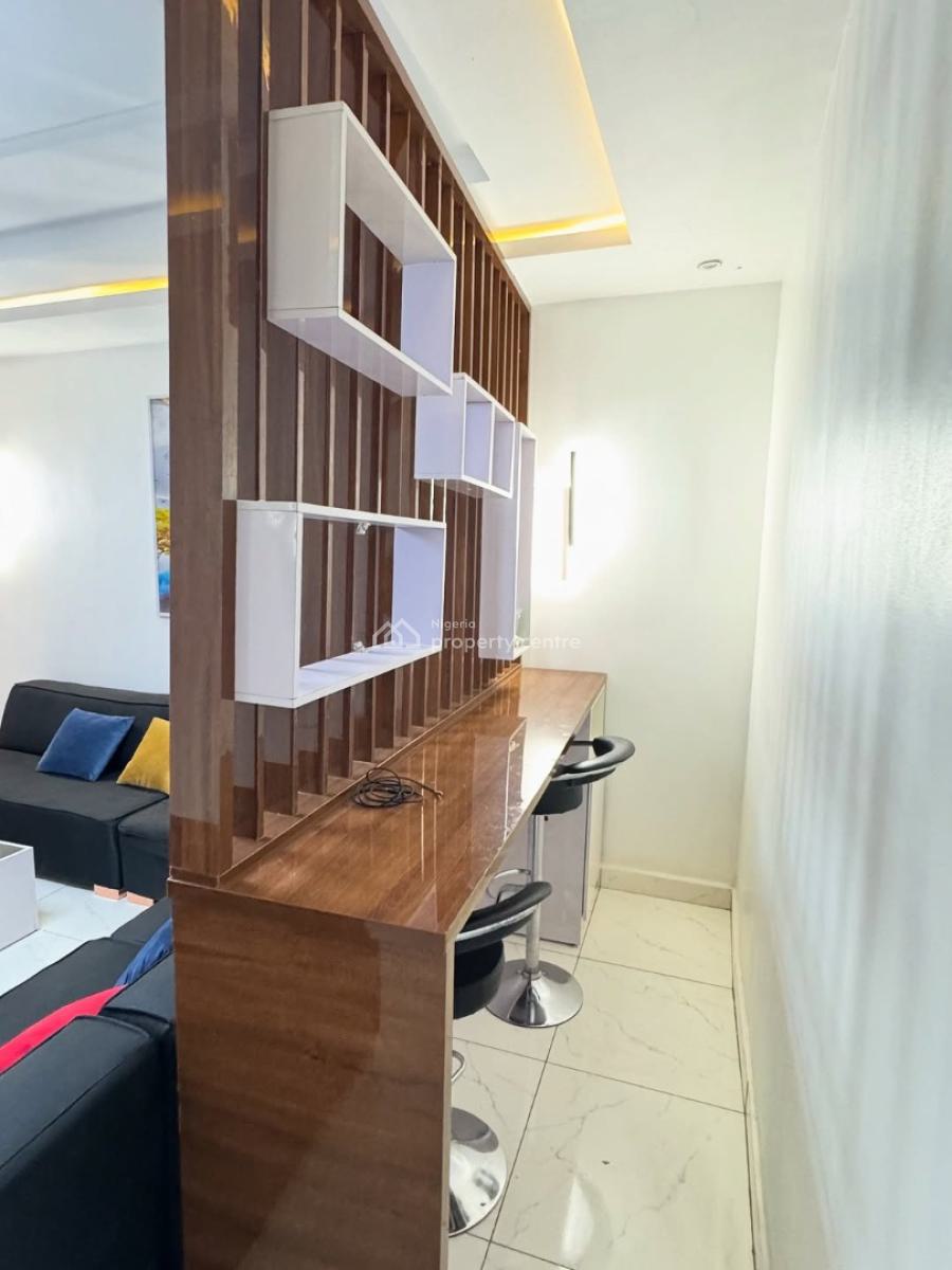 Furnished Two Bedrooms Apartmnts, Galadimawa Abuja, Galadimawa, Abuja, House for Rent