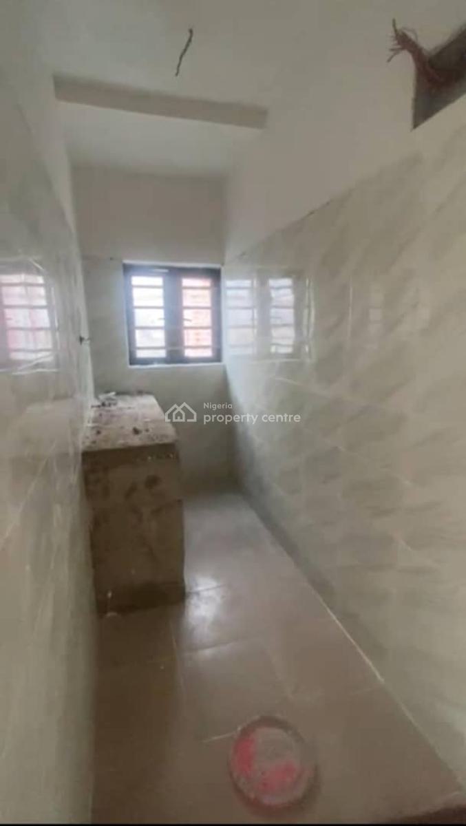 Newly Built Mini Flat, Close to Deeper Life Headquarters Church, Gbagada, Lagos, Mini Flat (room and Parlour) for Rent