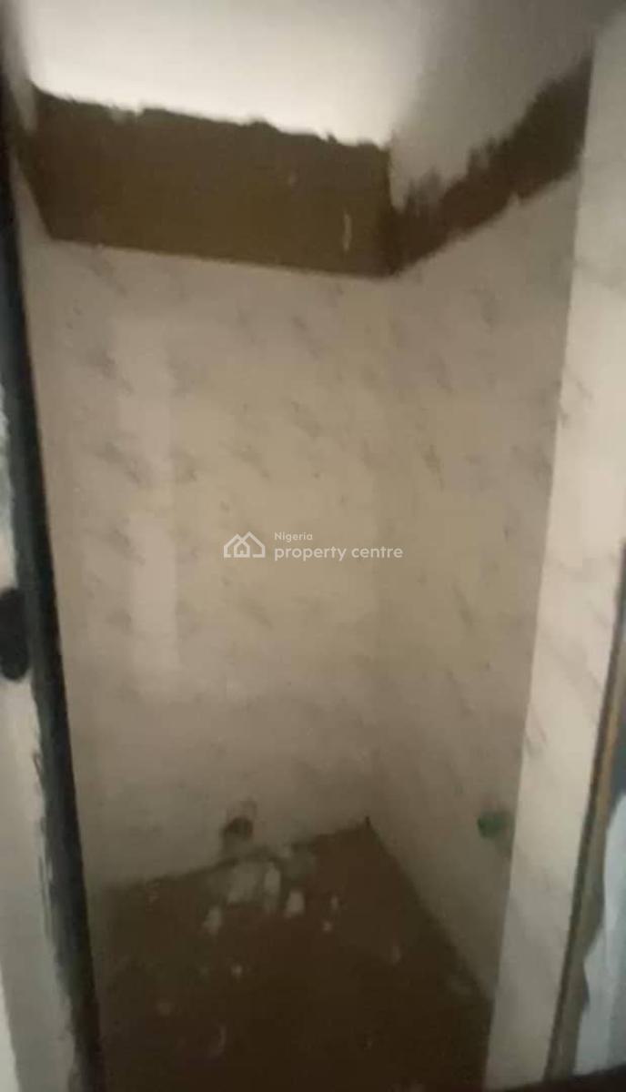 Newly Built Mini Flat, Close to Deeper Life Headquarters Church, Gbagada, Lagos, Mini Flat (room and Parlour) for Rent