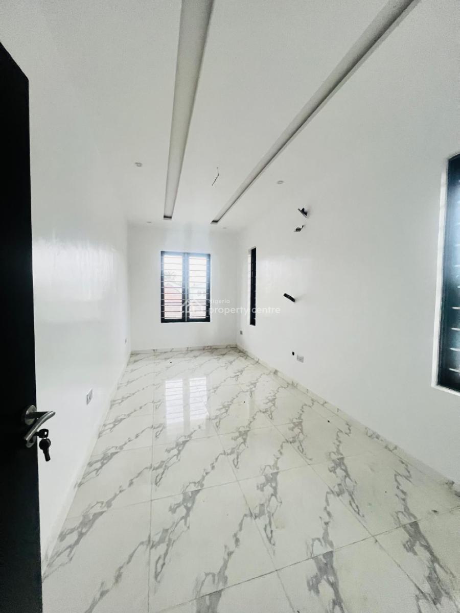 Lovely Built 5 Semi Detached Duplex Plus  Bq, C of O, Ikeja Gra, Ikeja, Lagos, Semi-detached Duplex for Sale