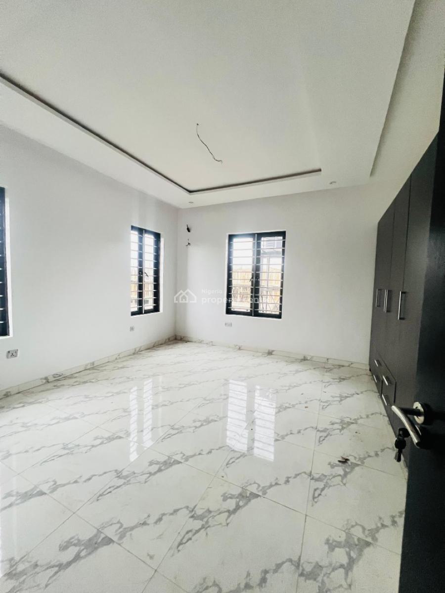Lovely Built 5 Semi Detached Duplex Plus  Bq, C of O, Ikeja Gra, Ikeja, Lagos, Semi-detached Duplex for Sale