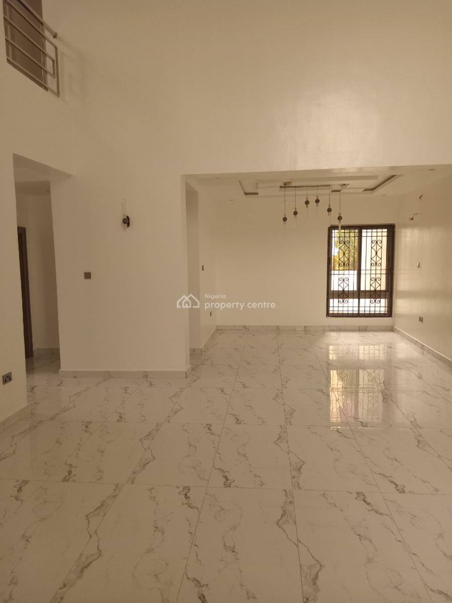 a Brand New 5 Bedroom Semi-detached Villa Duplex with 1bq, Mabushi, Abuja, Semi-detached Duplex for Rent