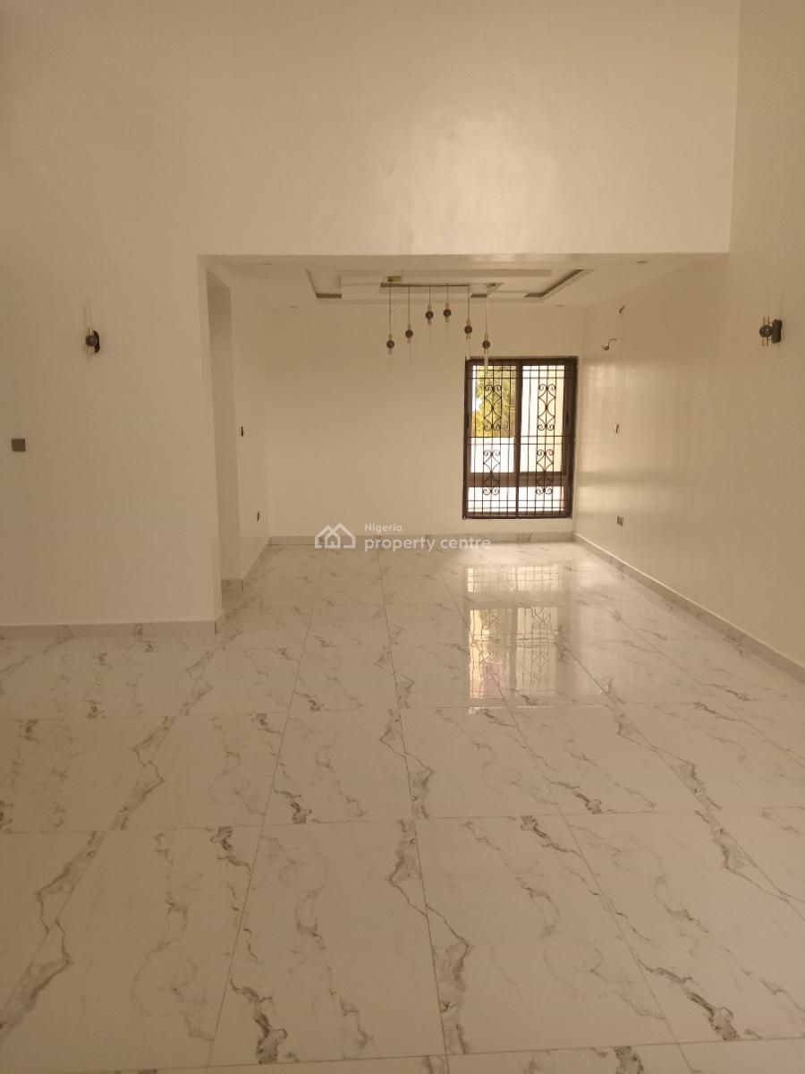 a Brand New 5 Bedroom Semi-detached Villa Duplex with 1bq, Mabushi, Abuja, Semi-detached Duplex for Rent