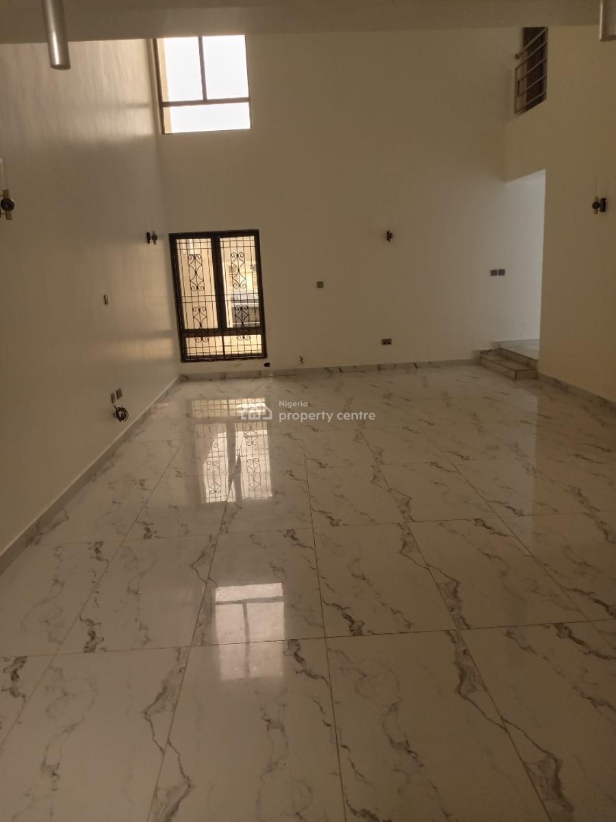 a Brand New 5 Bedroom Semi-detached Villa Duplex with 1bq, Mabushi, Abuja, Semi-detached Duplex for Rent