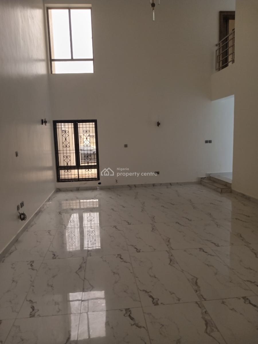 a Brand New 5 Bedroom Semi-detached Villa Duplex with 1bq, Mabushi, Abuja, Semi-detached Duplex for Rent