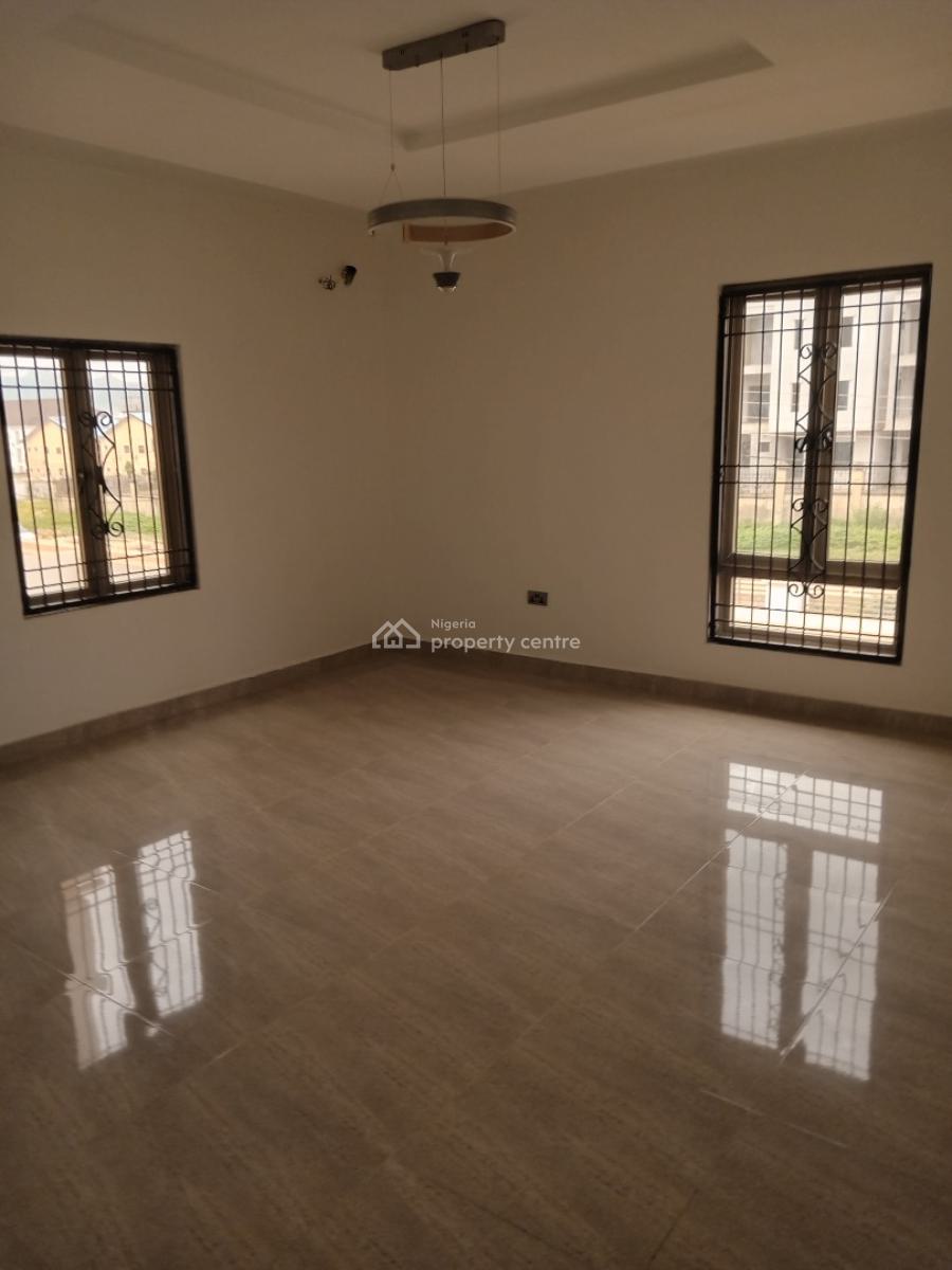 a Brand New 5 Bedroom Semi-detached Villa Duplex with 1bq, Mabushi, Abuja, Semi-detached Duplex for Rent
