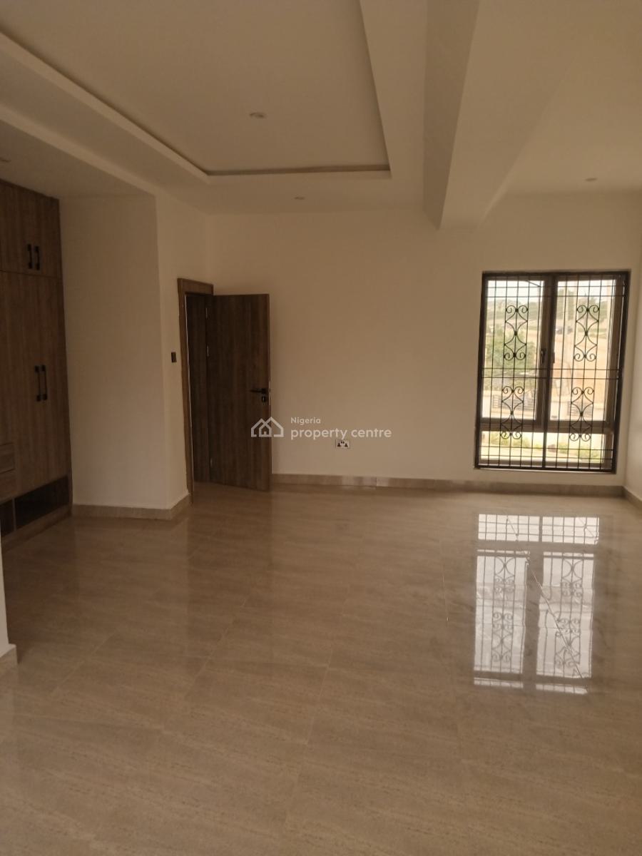 a Brand New 5 Bedroom Semi-detached Villa Duplex with 1bq, Mabushi, Abuja, Semi-detached Duplex for Rent