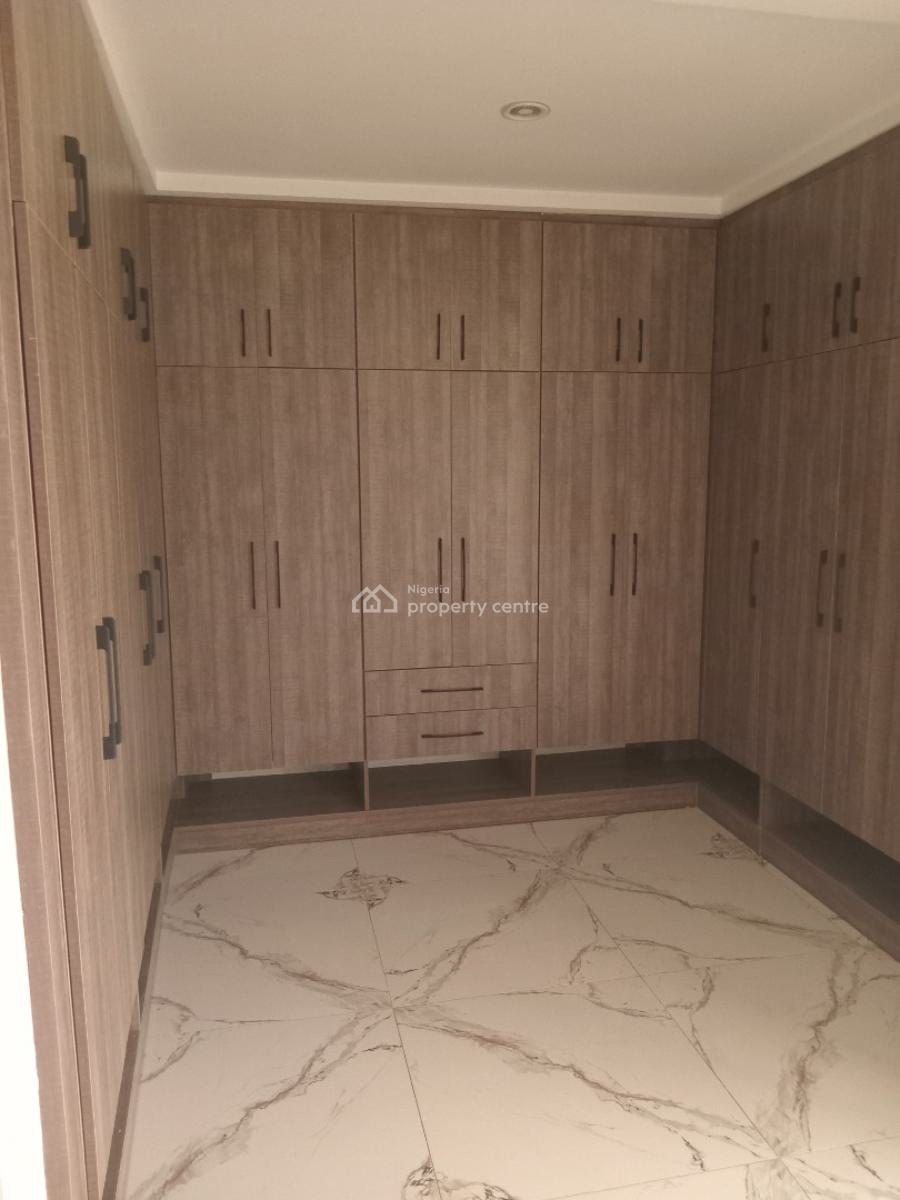 a Brand New 5 Bedroom Semi-detached Villa Duplex with 1bq, Mabushi, Abuja, Semi-detached Duplex for Rent