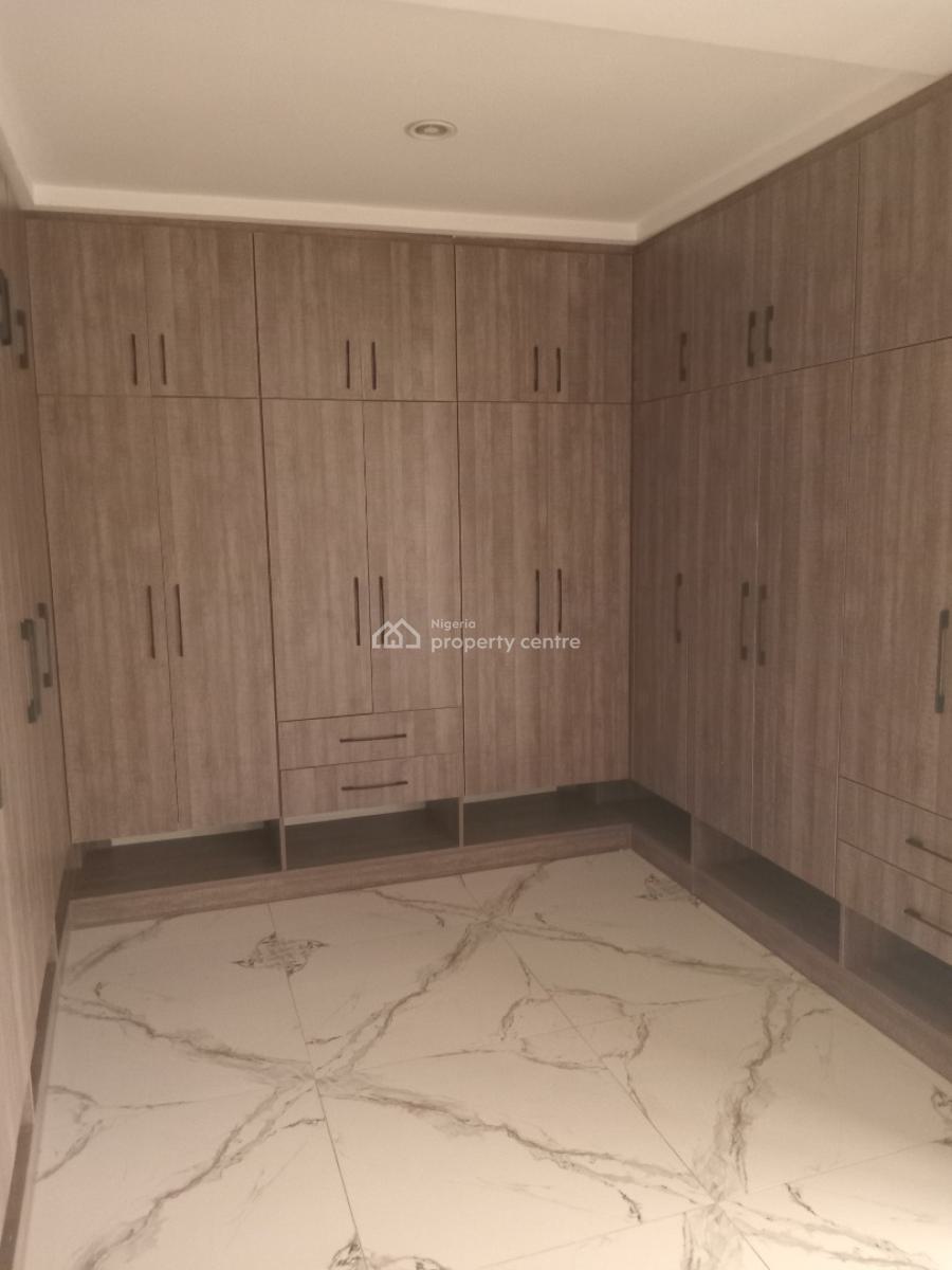 a Brand New 5 Bedroom Semi-detached Villa Duplex with 1bq, Mabushi, Abuja, Semi-detached Duplex for Rent