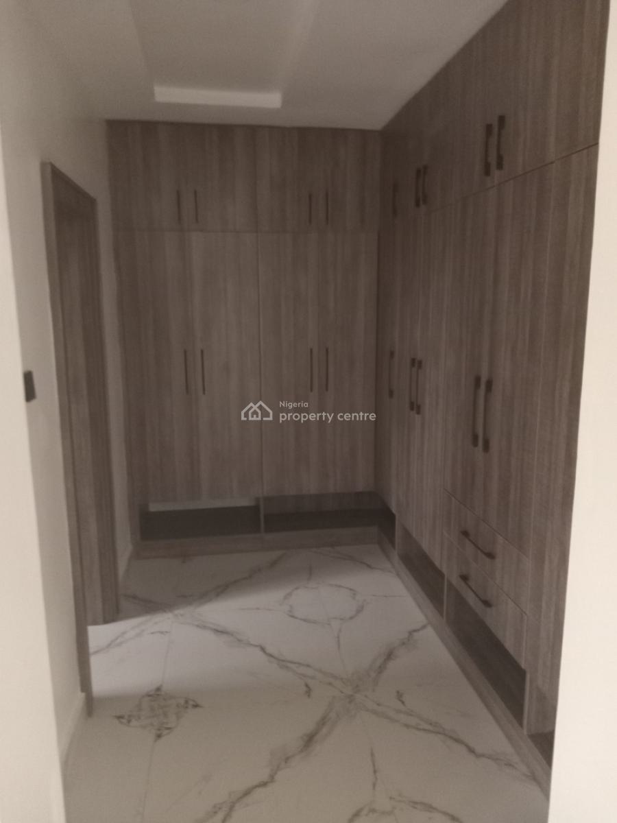 a Brand New 5 Bedroom Semi-detached Villa Duplex with 1bq, Mabushi, Abuja, Semi-detached Duplex for Rent
