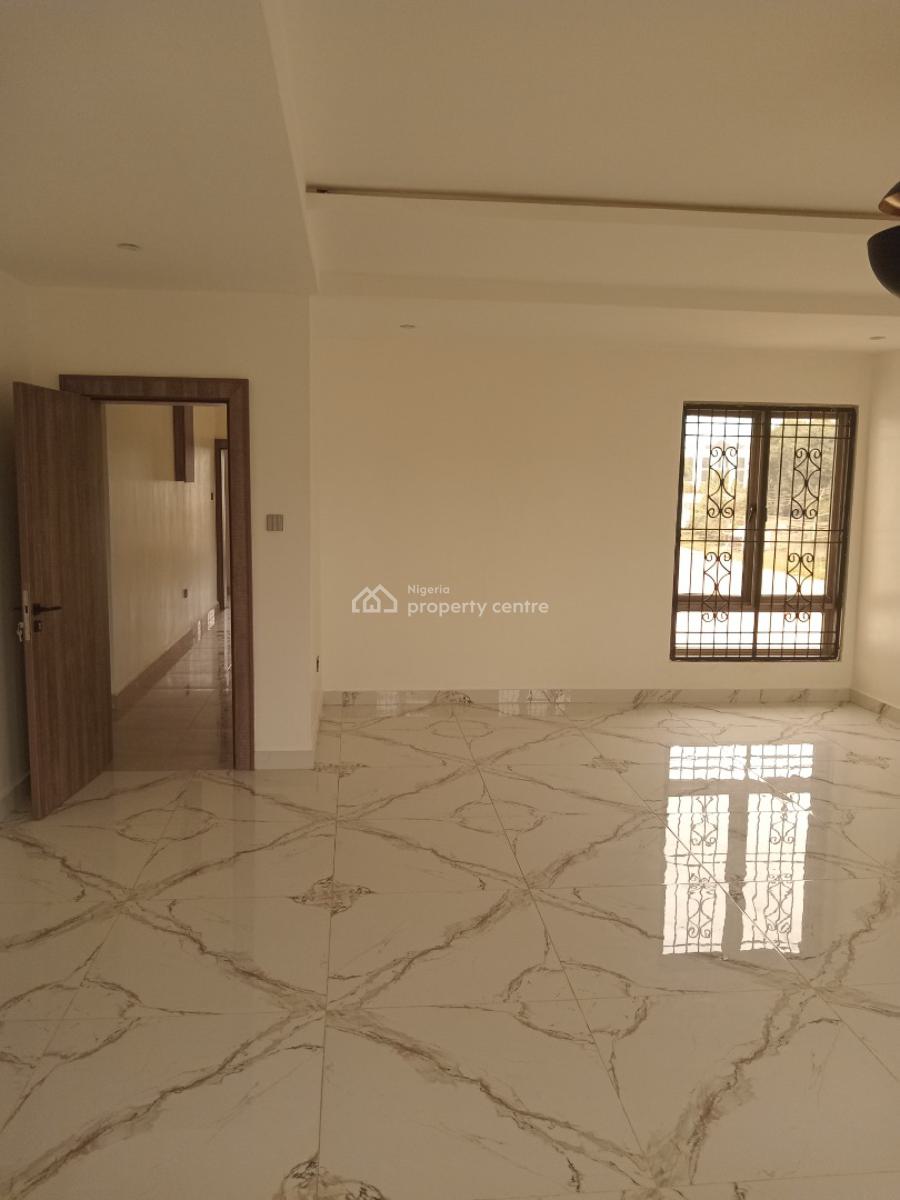 a Brand New 5 Bedroom Semi-detached Villa Duplex with 1bq, Mabushi, Abuja, Semi-detached Duplex for Rent