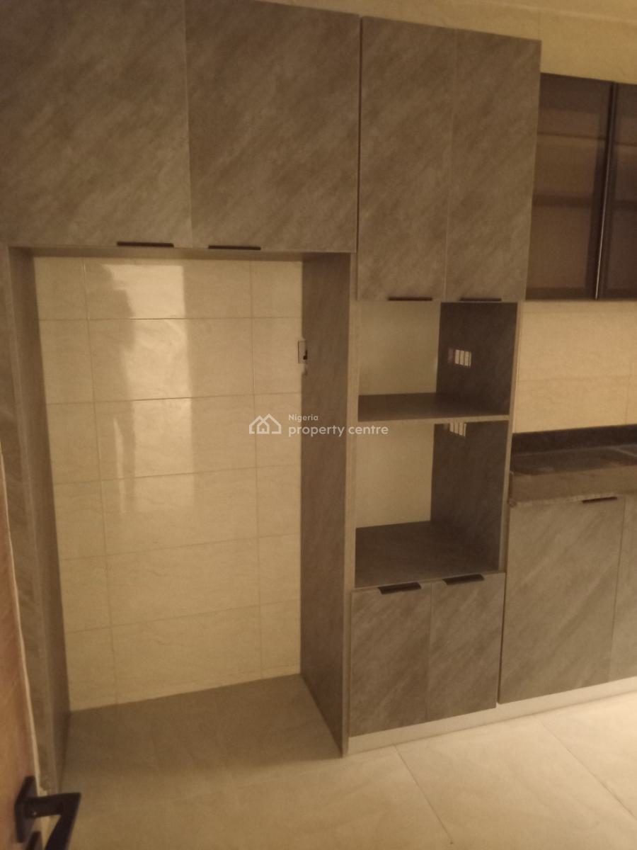 a Brand New 5 Bedroom Semi-detached Villa Duplex with 1bq, Mabushi, Abuja, Semi-detached Duplex for Rent