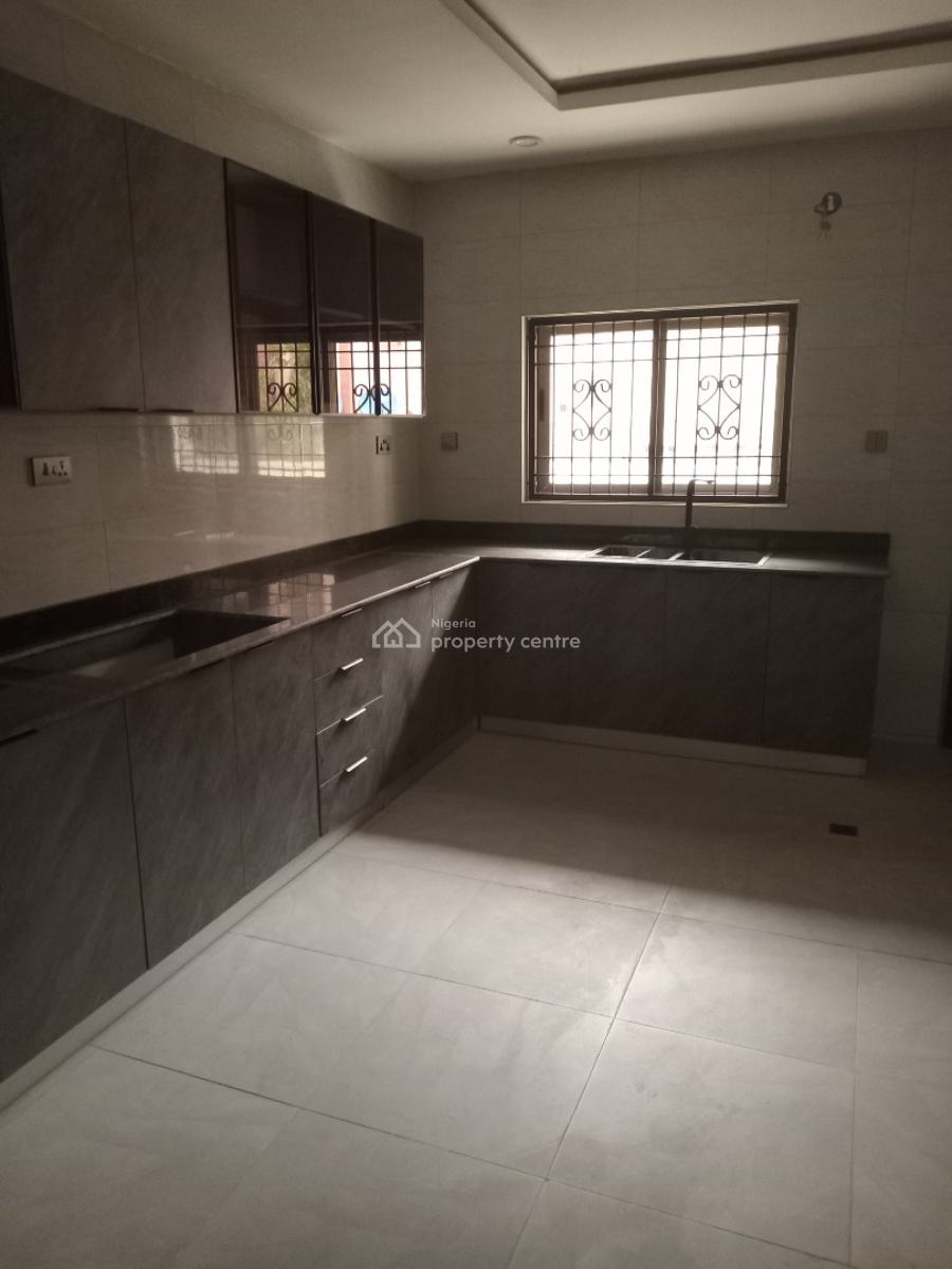 a Brand New 5 Bedroom Semi-detached Villa Duplex with 1bq, Mabushi, Abuja, Semi-detached Duplex for Rent