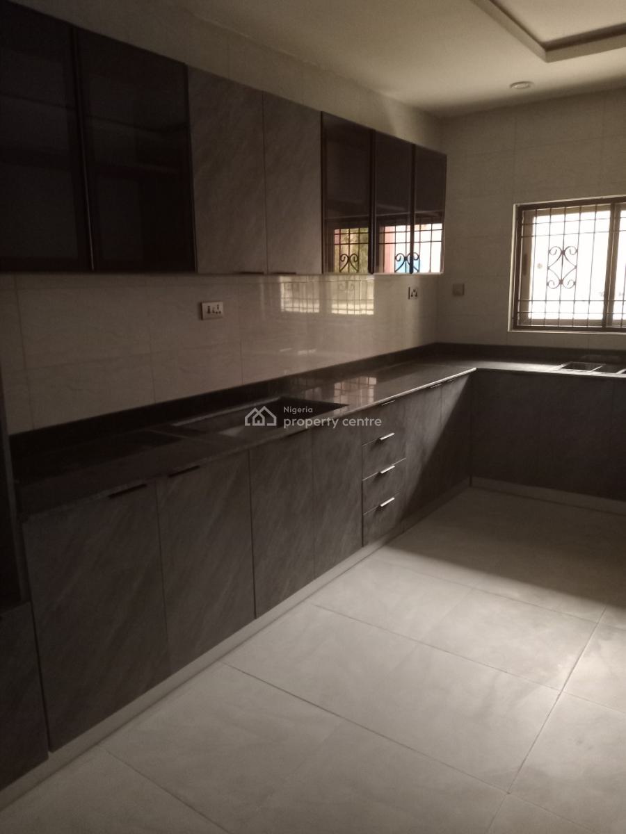 a Brand New 5 Bedroom Semi-detached Villa Duplex with 1bq, Mabushi, Abuja, Semi-detached Duplex for Rent