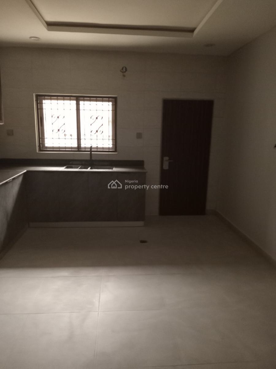 a Brand New 5 Bedroom Semi-detached Villa Duplex with 1bq, Mabushi, Abuja, Semi-detached Duplex for Rent