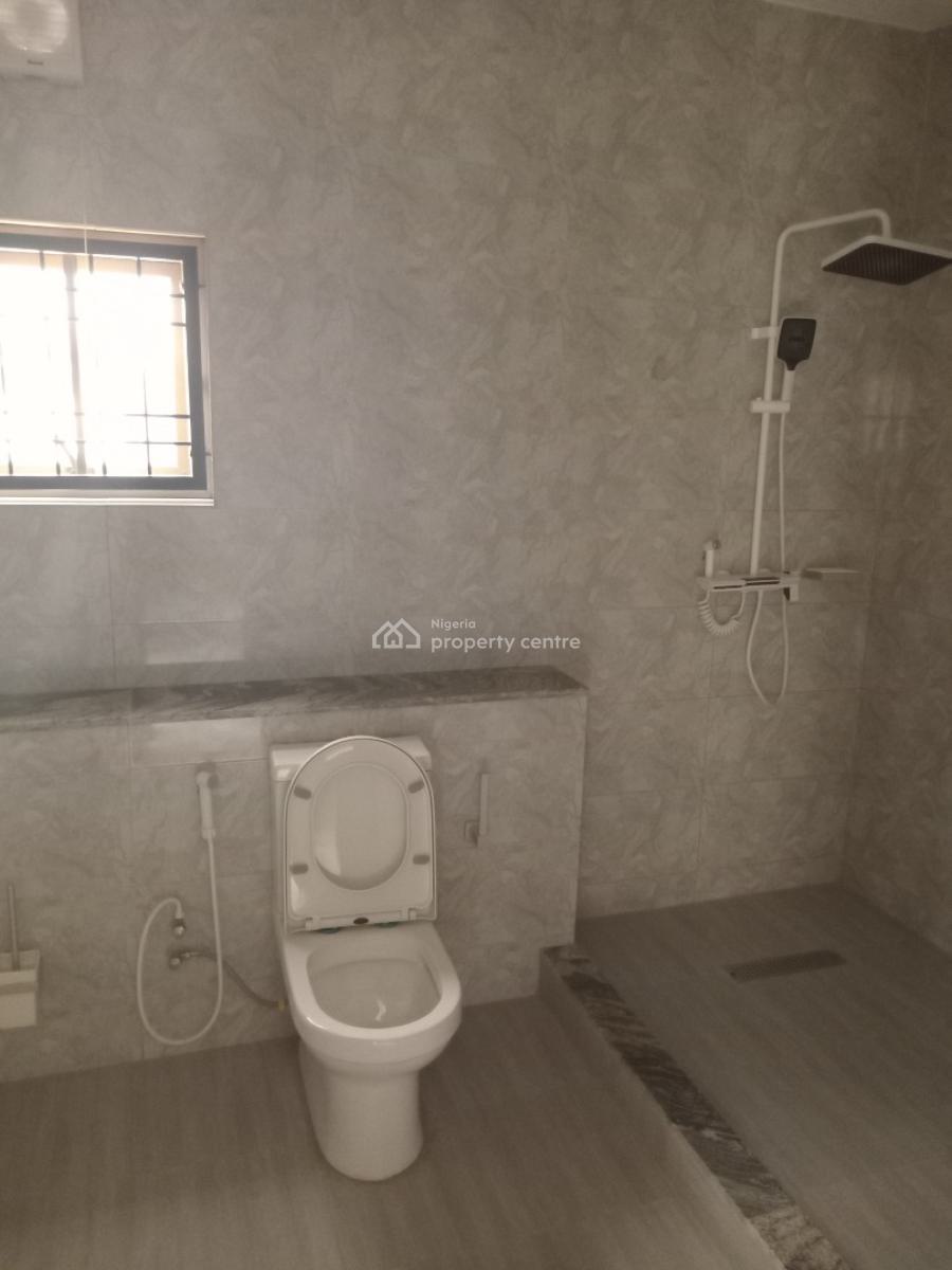 a Brand New 5 Bedroom Semi-detached Villa Duplex with 1bq, Mabushi, Abuja, Semi-detached Duplex for Rent