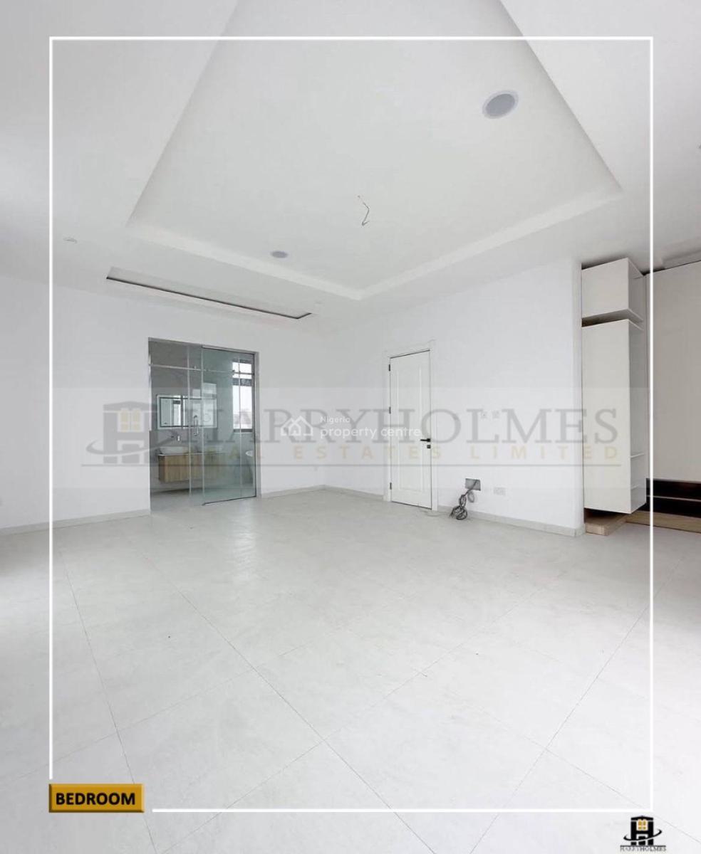 Lovely 4 Bedroom Semi Detached Duplex, Lekki Phase 1, Lekki, Lagos, Semi-detached Duplex for Sale