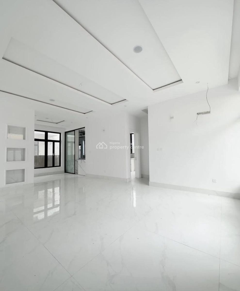 Lovely 4 Bedroom Semi Detached Duplex, Lekki Phase 1, Lekki, Lagos, Semi-detached Duplex for Sale