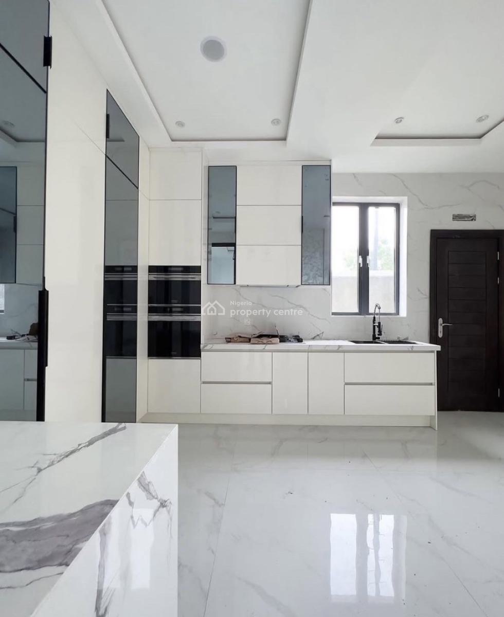 Lovely 4 Bedroom Semi Detached Duplex, Lekki Phase 1, Lekki, Lagos, Semi-detached Duplex for Sale