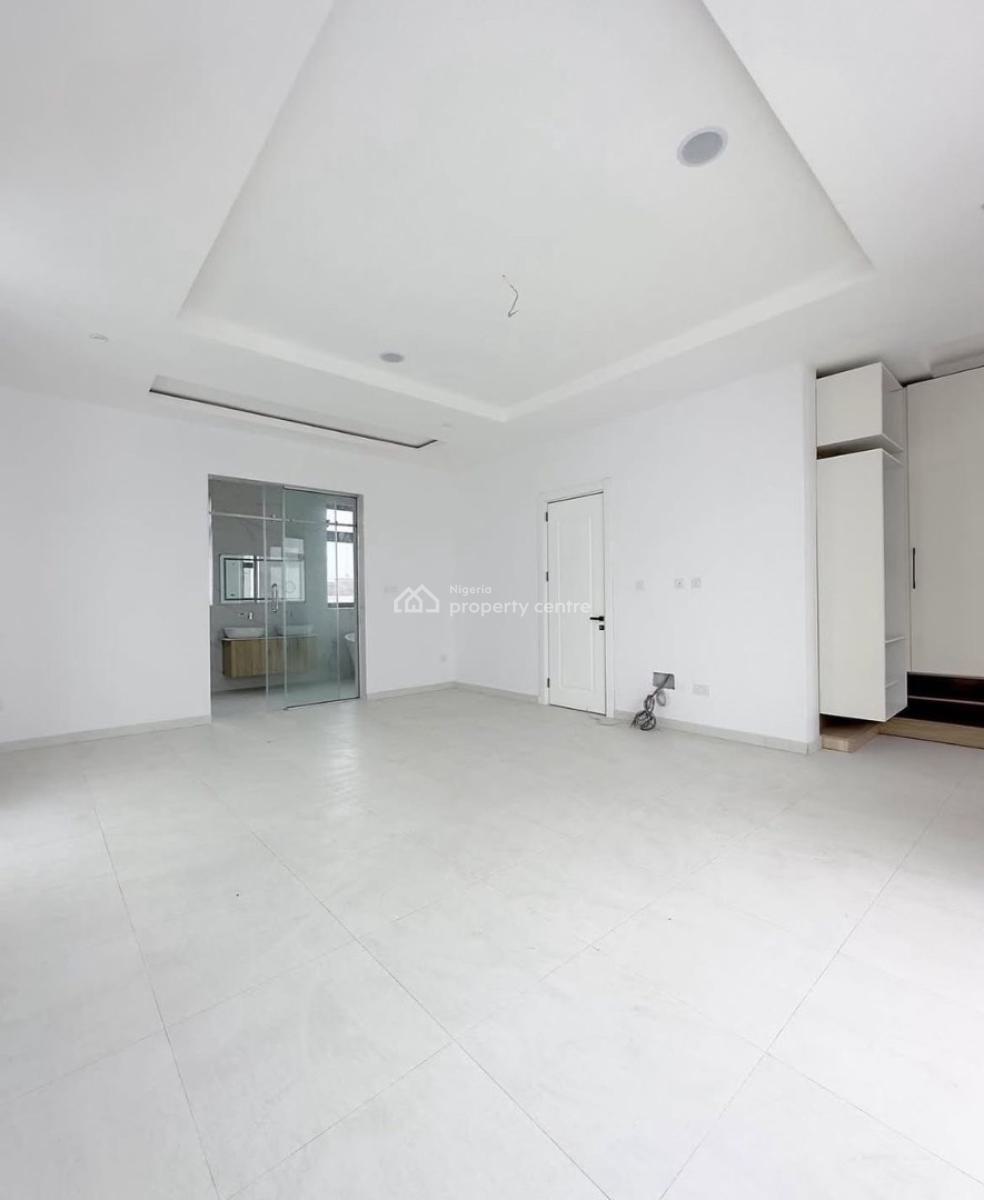 Lovely 4 Bedroom Semi Detached Duplex, Lekki Phase 1, Lekki, Lagos, Semi-detached Duplex for Sale