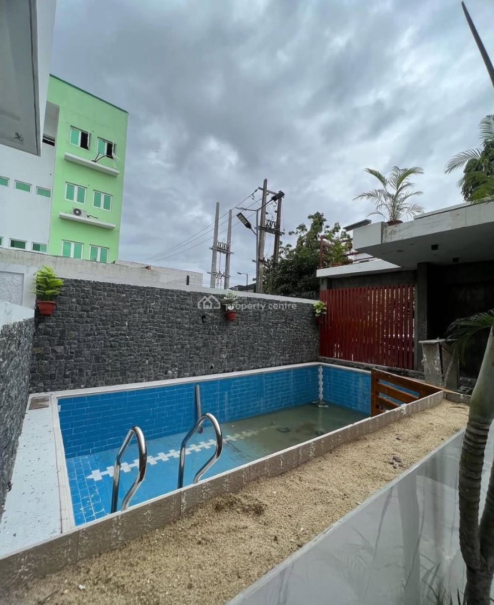Lovely 4 Bedroom Semi Detached Duplex, Lekki Phase 1, Lekki, Lagos, Semi-detached Duplex for Sale