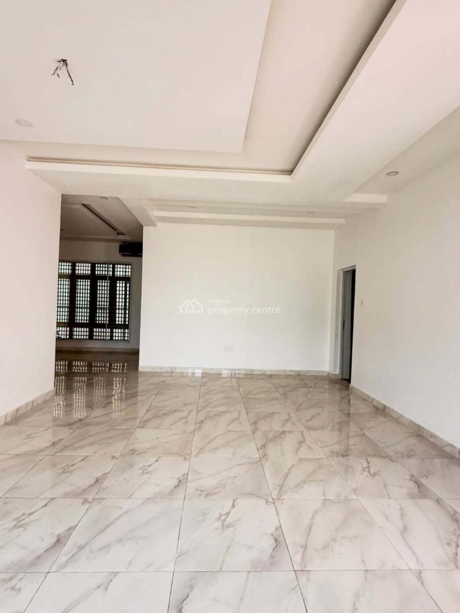 Very Spacious & Serviced 3 Bedrooms Apartment, Jahi, Abuja, Flat / Apartment for Rent