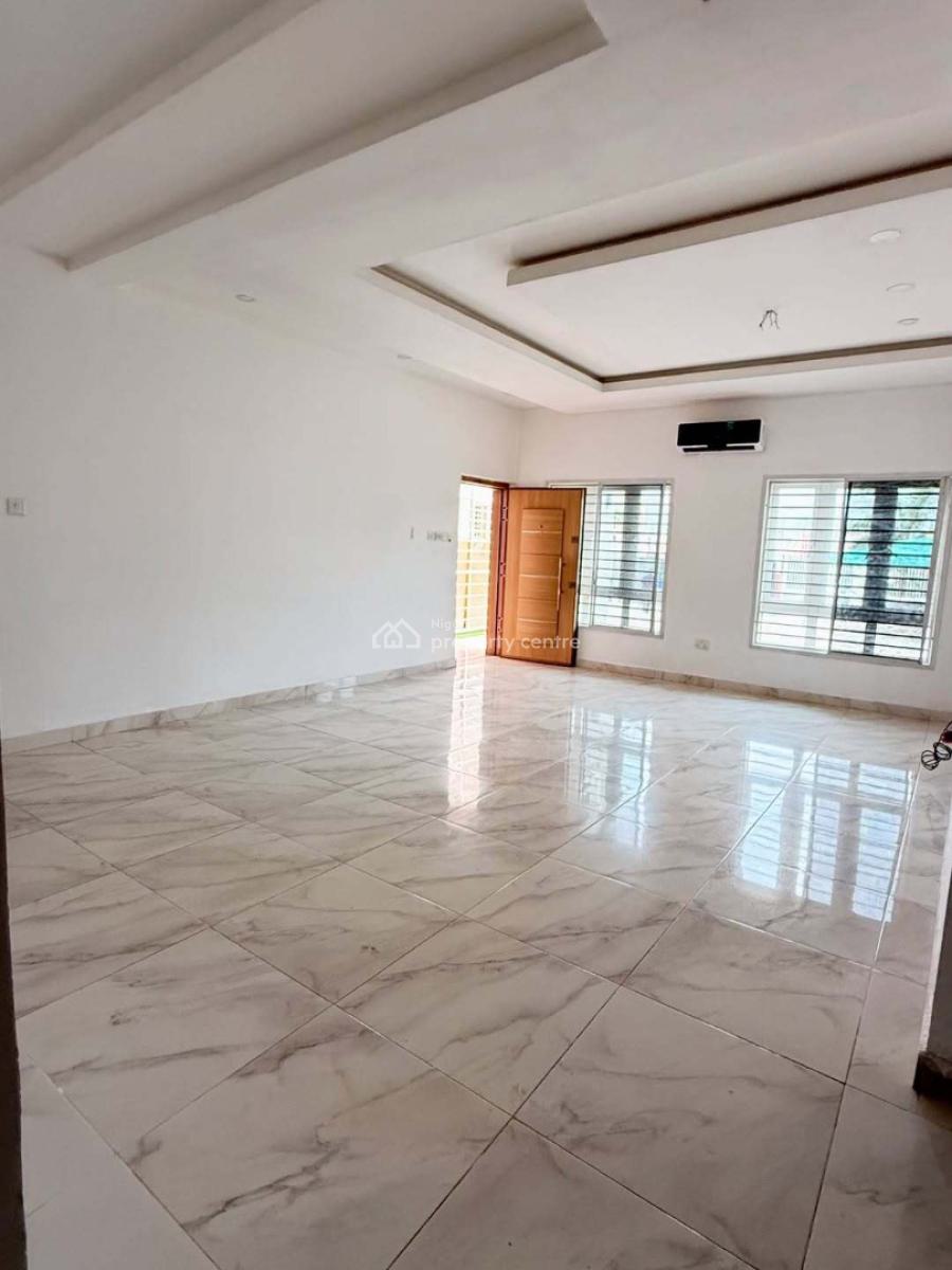 Very Spacious & Serviced 3 Bedrooms Apartment, Jahi, Abuja, Flat / Apartment for Rent