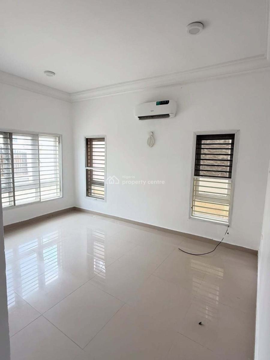 Very Spacious & Serviced 3 Bedrooms Apartment, Jahi, Abuja, Flat / Apartment for Rent