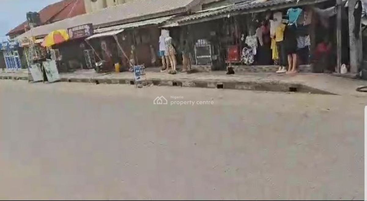 Cornerpiece Land Measuring 3.5 Plots, Alli Dada Street, Ago Palace Way, Okota, Ago Palace, Isolo, Lagos, Mixed-use Land for Sale