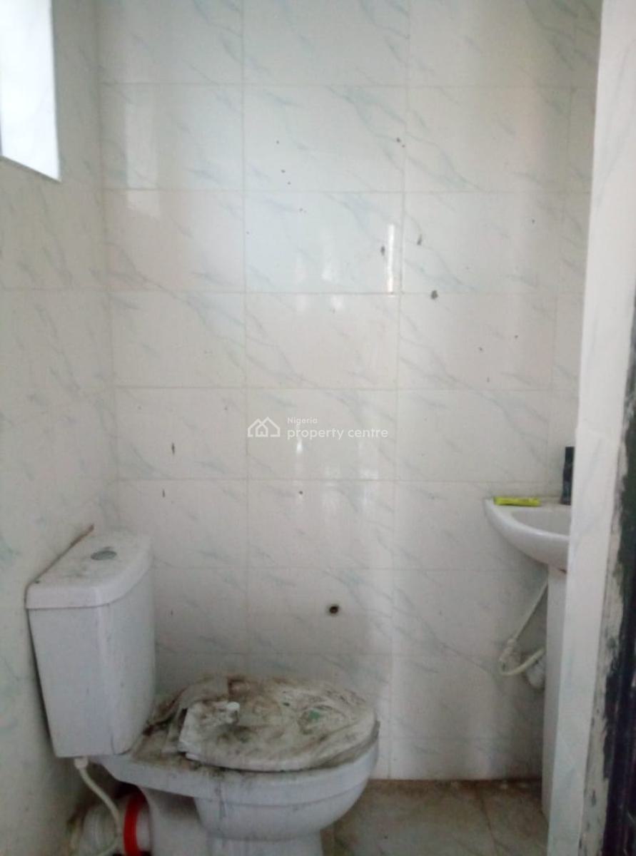 Newly Built Upstairs & Downstairs Mini Flat, Badore, Ajah, Lagos, Mini Flat (room and Parlour) for Rent