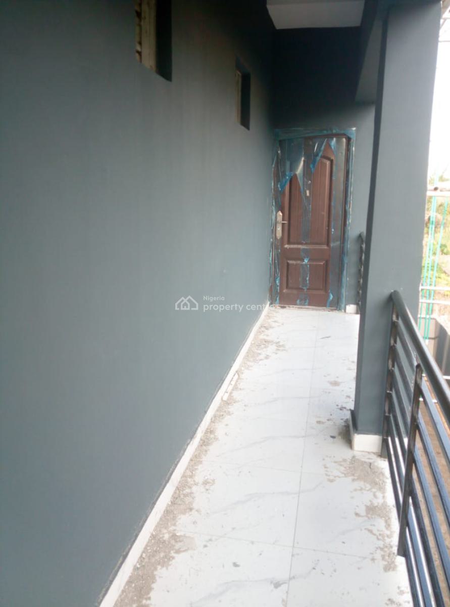 Newly Built Upstairs & Downstairs Mini Flat, Badore, Ajah, Lagos, Mini Flat (room and Parlour) for Rent
