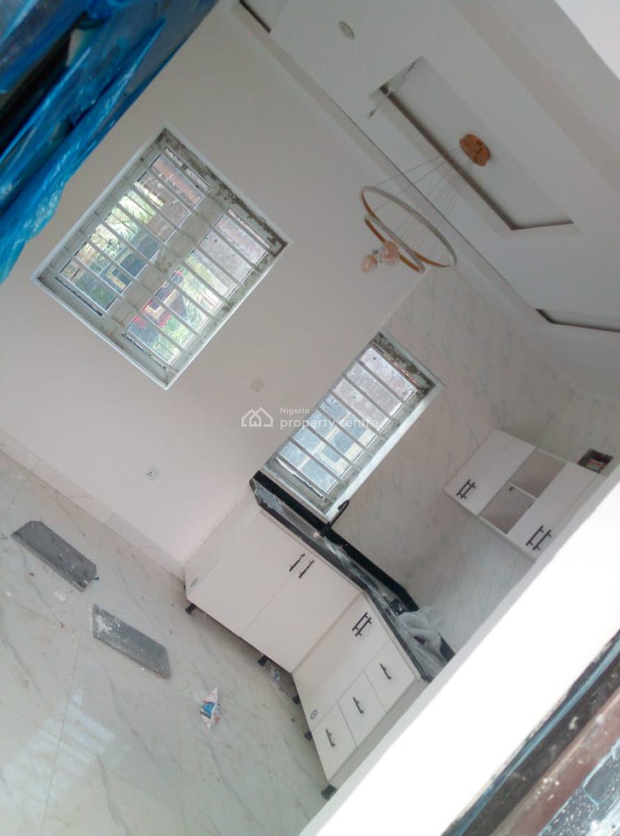 Newly Built Upstairs & Downstairs Mini Flat, Badore, Ajah, Lagos, Mini Flat (room and Parlour) for Rent
