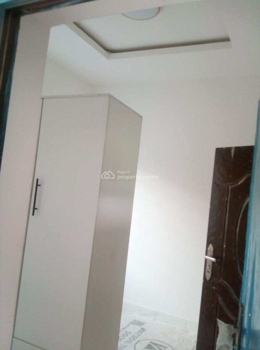Newly Built Upstairs & Downstairs Mini Flat, Badore, Ajah, Lagos, Mini Flat (room and Parlour) for Rent