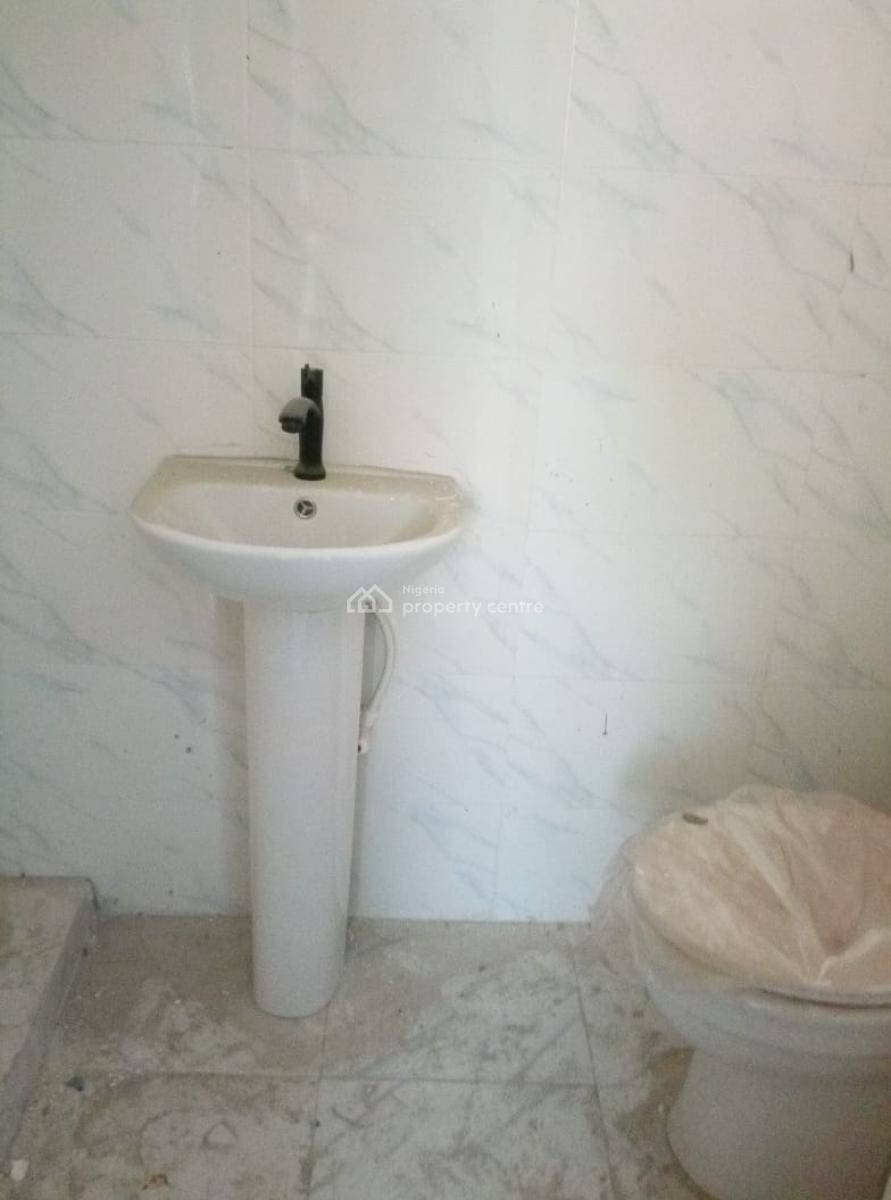 Newly Built Upstairs & Downstairs Mini Flat, Badore, Ajah, Lagos, Mini Flat (room and Parlour) for Rent