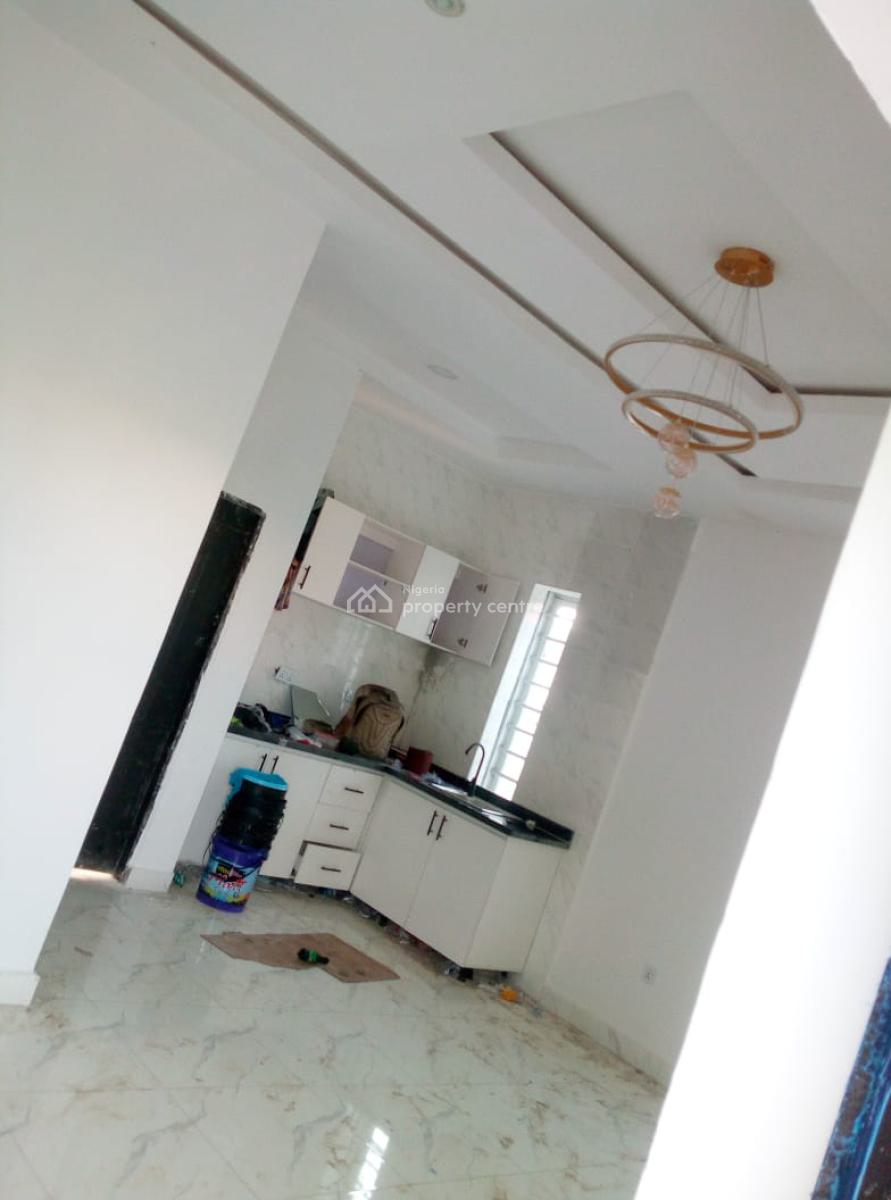 Newly Built Upstairs & Downstairs Mini Flat, Badore, Ajah, Lagos, Mini Flat (room and Parlour) for Rent