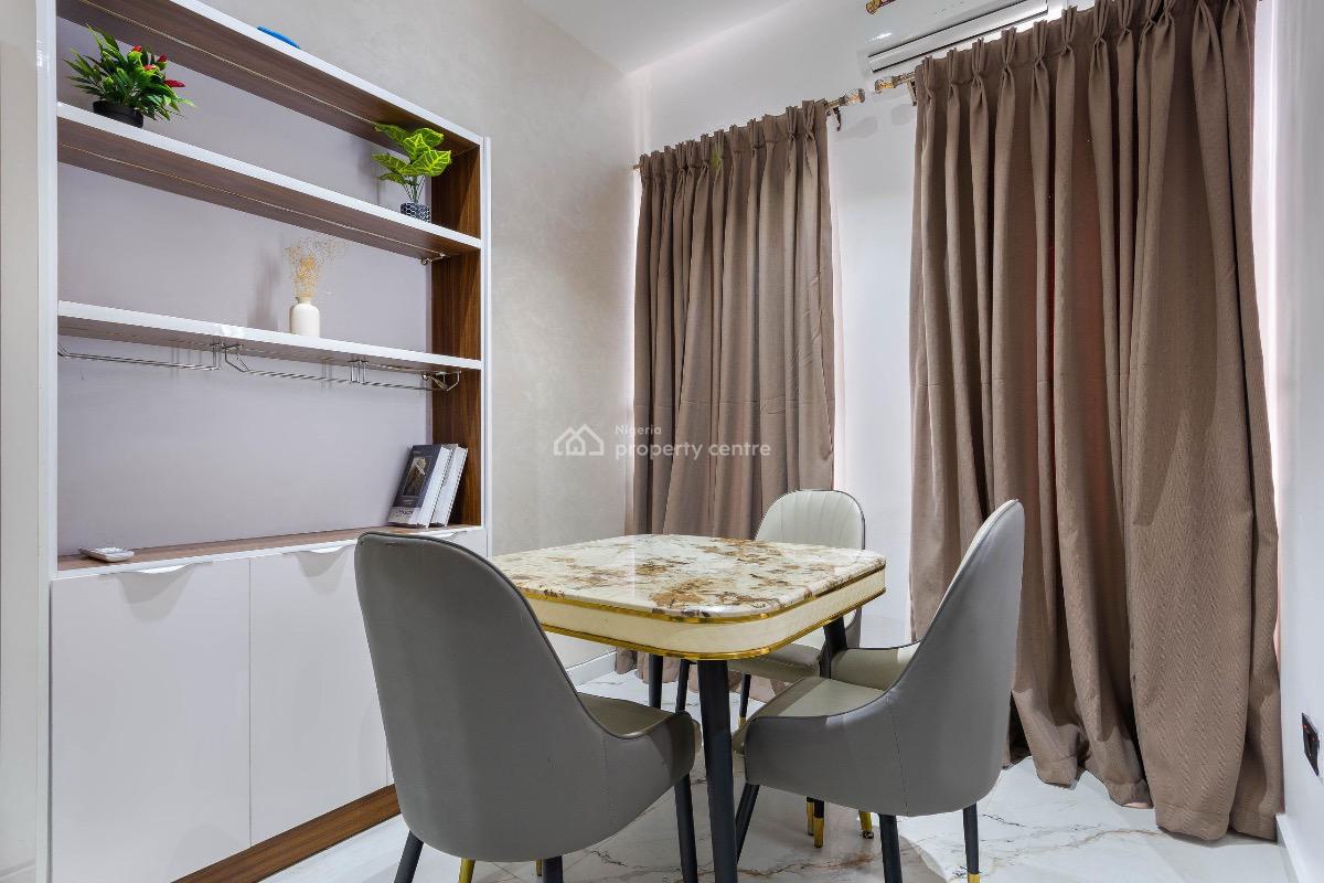 Book Our Aesthetically Pleasing 2 Bedroom Apartment at Meadow Hall Way, Lekki Phase 1, Lekki, Lagos, Flat / Apartment Short Let