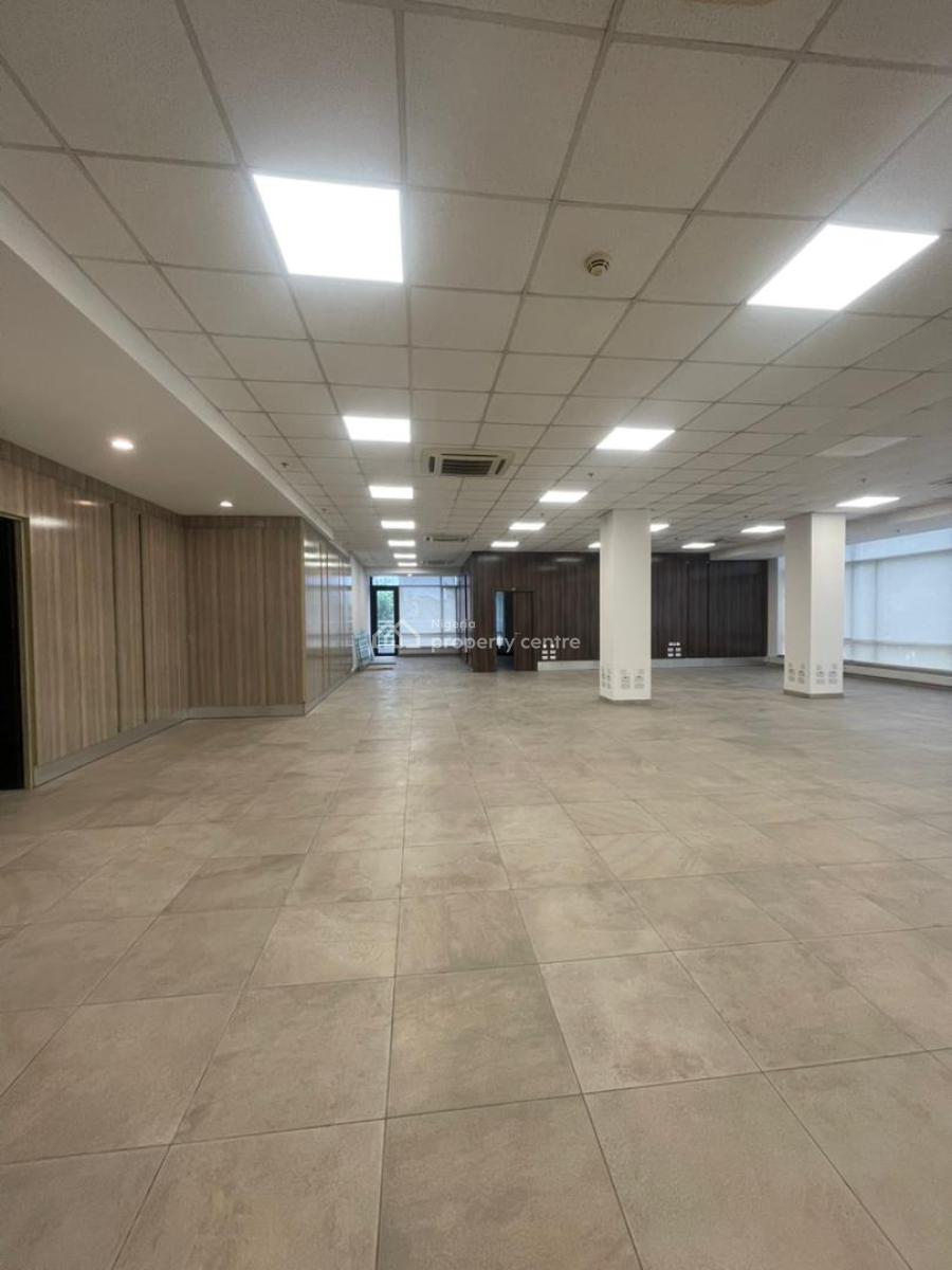 Grade a Premium Commercial Office Space Directly Facing Admiralty Way, Admiralty Way, Lekki Phase 1, Lekki, Lagos, Commercial Property for Rent