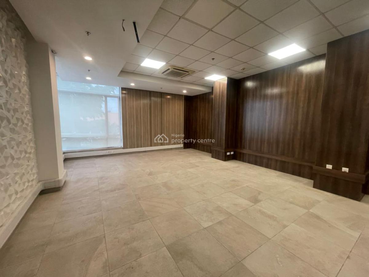 Grade a Premium Commercial Office Space Directly Facing Admiralty Way, Admiralty Way, Lekki Phase 1, Lekki, Lagos, Commercial Property for Rent