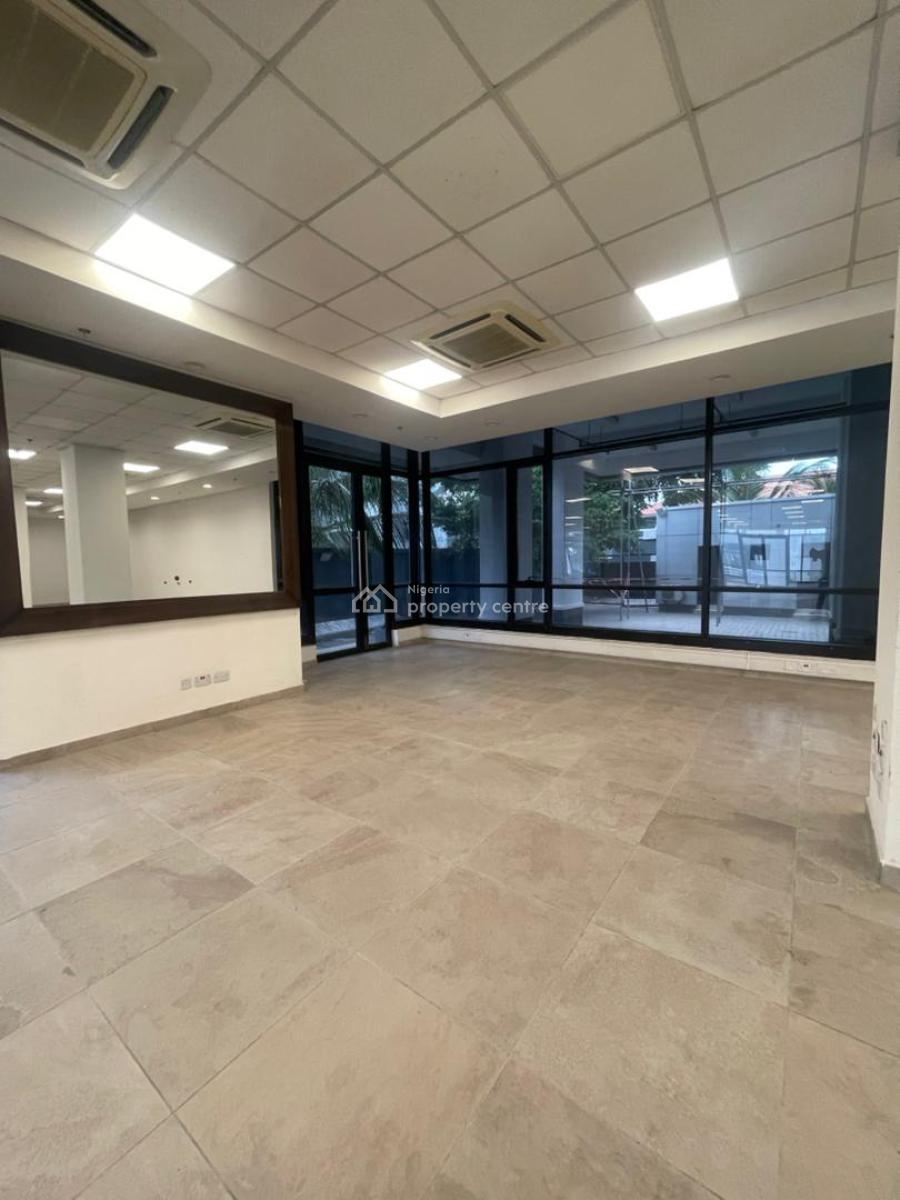 Grade a Premium Commercial Office Space Directly Facing Admiralty Way, Admiralty Way, Lekki Phase 1, Lekki, Lagos, Commercial Property for Rent