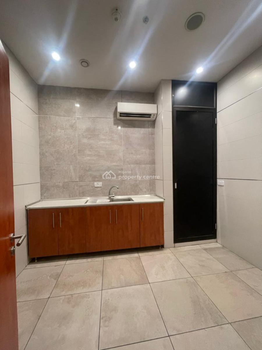 Grade a Premium Commercial Office Space Directly Facing Admiralty Way, Admiralty Way, Lekki Phase 1, Lekki, Lagos, Commercial Property for Rent