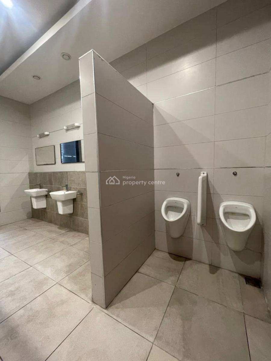 Grade a Premium Commercial Office Space Directly Facing Admiralty Way, Admiralty Way, Lekki Phase 1, Lekki, Lagos, Commercial Property for Rent