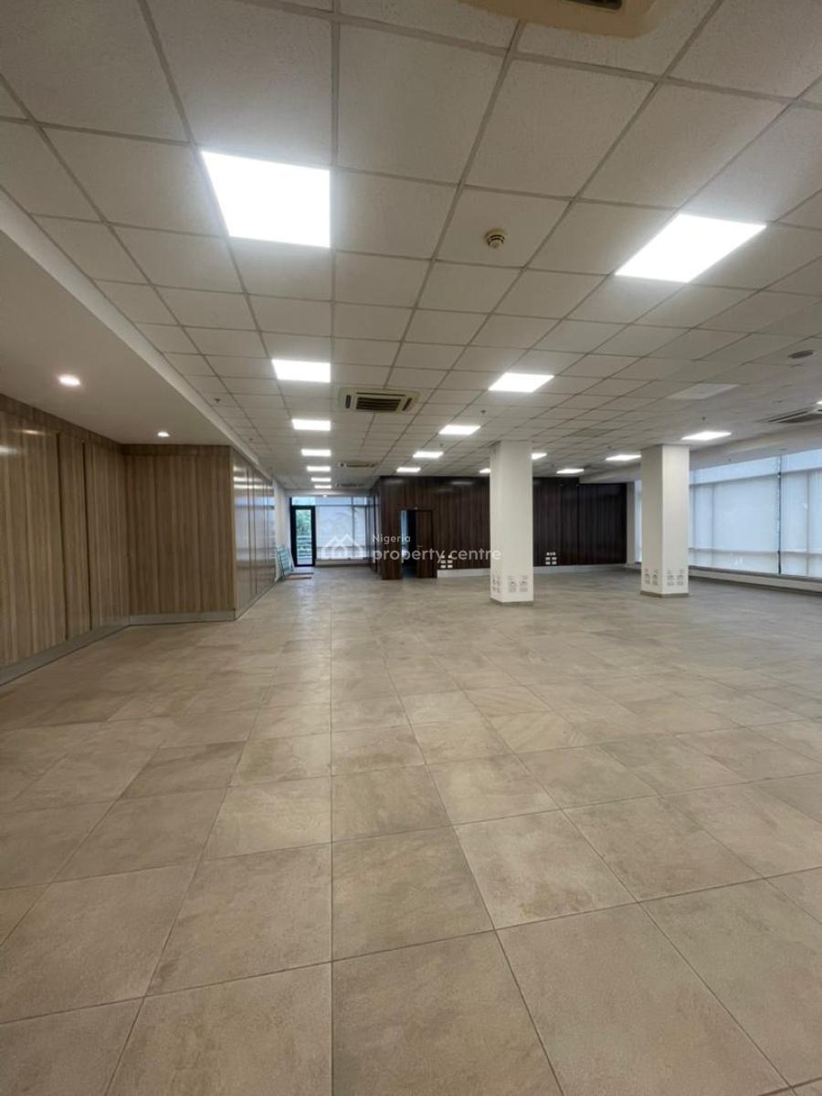 Grade a Premium Commercial Office Space Directly Facing Admiralty Way, Admiralty Way, Lekki Phase 1, Lekki, Lagos, Commercial Property for Rent