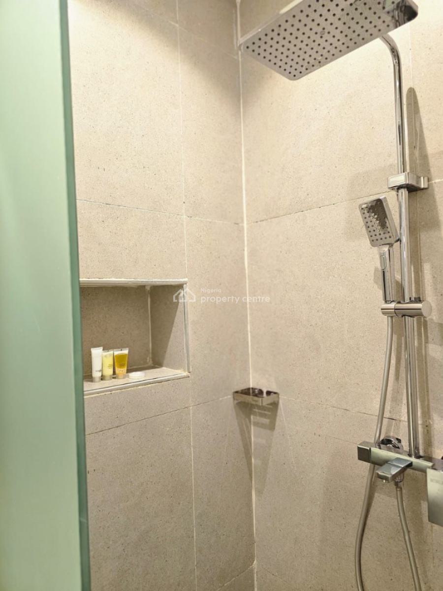 Fully Furnished 2 Bedroom Apartment in a Secured Estate, Lekki Right, Lekki Phase 1, Lekki, Lagos, Flat / Apartment for Rent